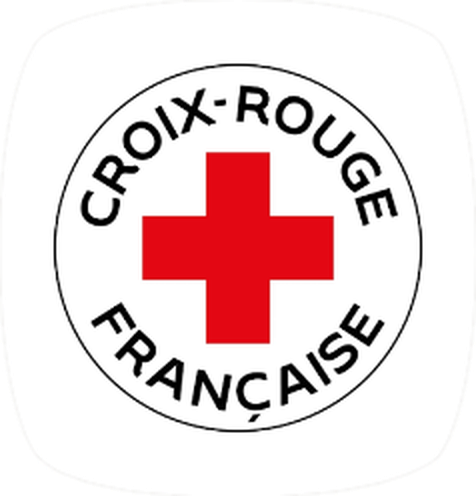 Logo de la Croix-Rouge française